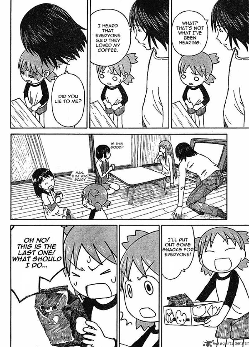 Yotsubato Chapter 60 Page 22