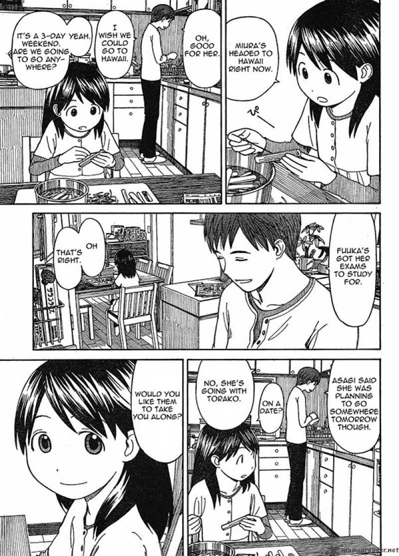 Yotsubato Chapter 60 Page 3