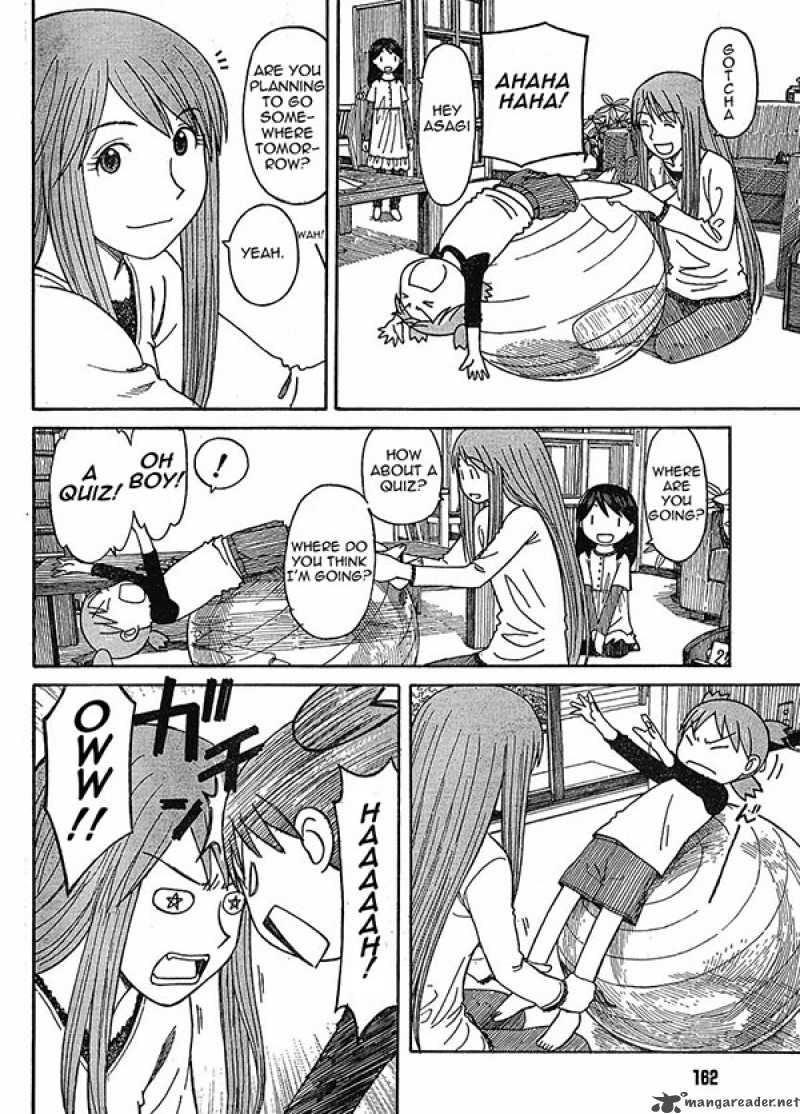 Yotsubato Chapter 60 Page 4