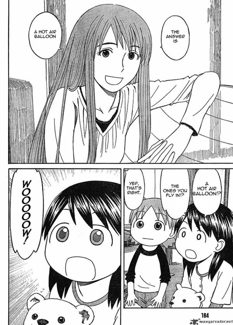 Yotsubato Chapter 60 Page 6