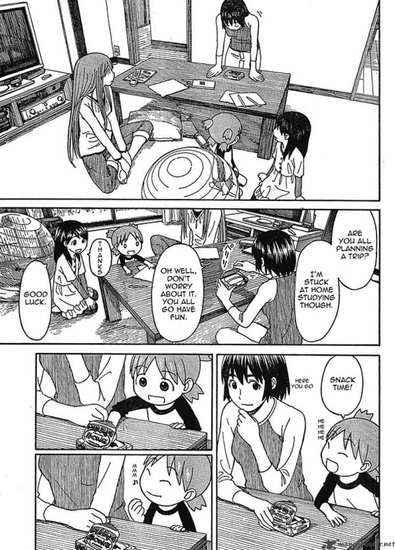 Yotsubato Chapter 60 Page 9