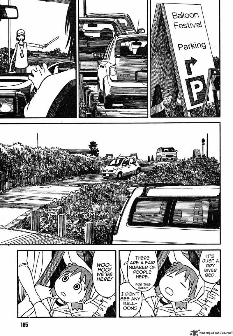 Yotsubato Chapter 61 Page 11