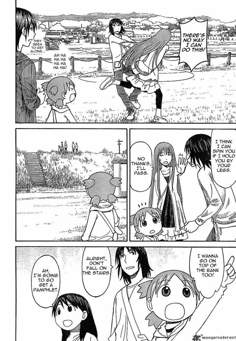 Yotsubato Chapter 61 Page 20