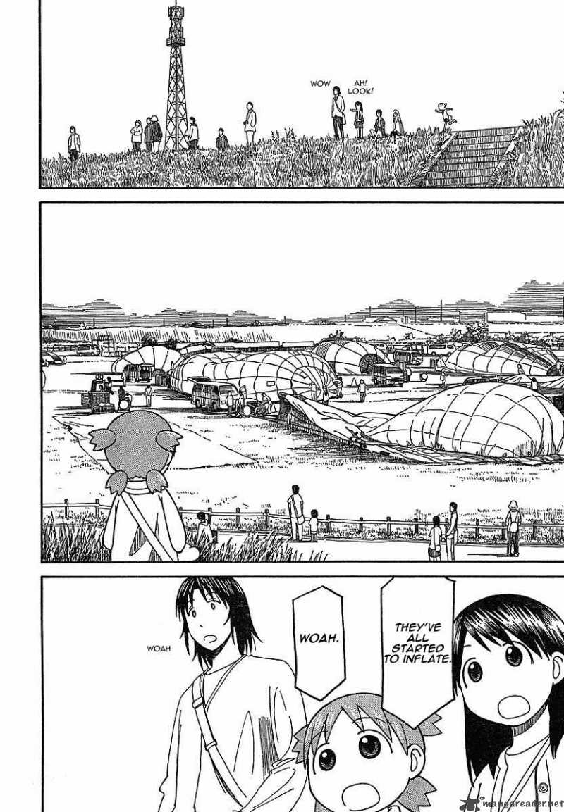 Yotsubato Chapter 61 Page 24