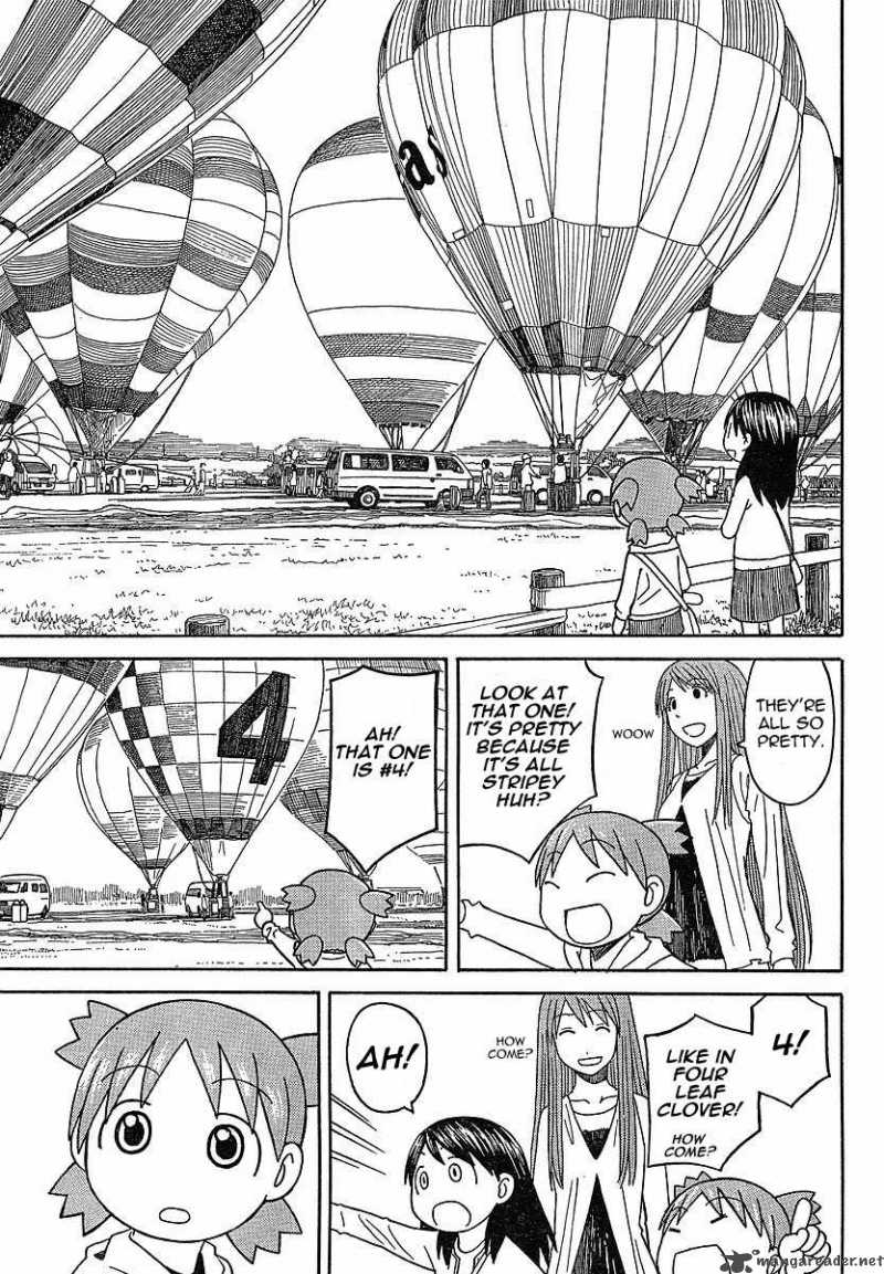 Yotsubato Chapter 61 Page 29