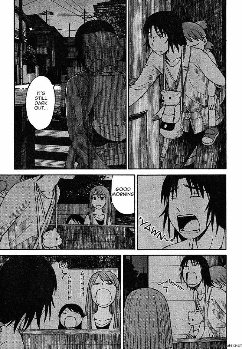 Yotsubato Chapter 61 Page 3