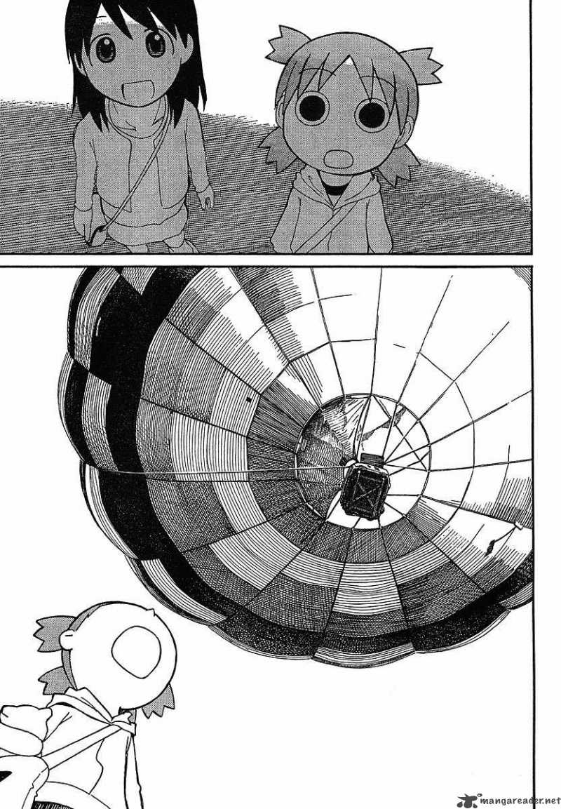 Yotsubato Chapter 61 Page 31