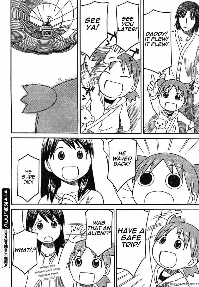 Yotsubato Chapter 61 Page 32