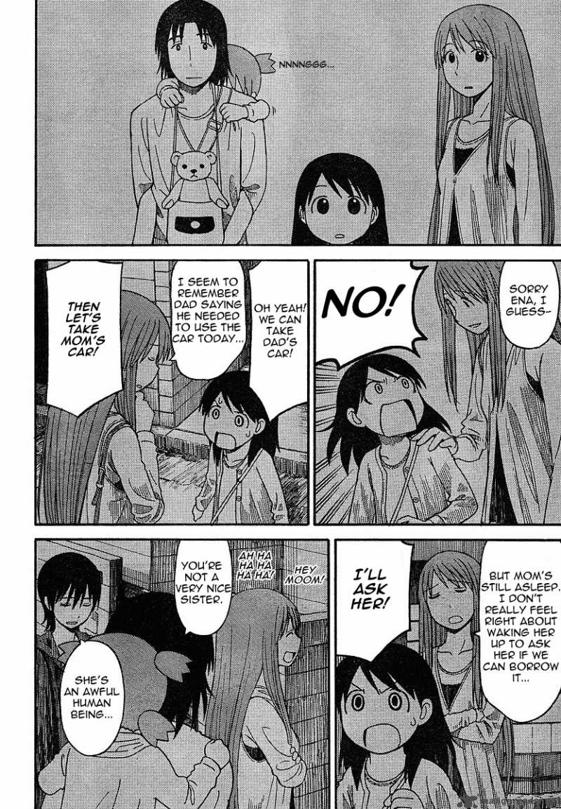 Yotsubato Chapter 61 Page 6