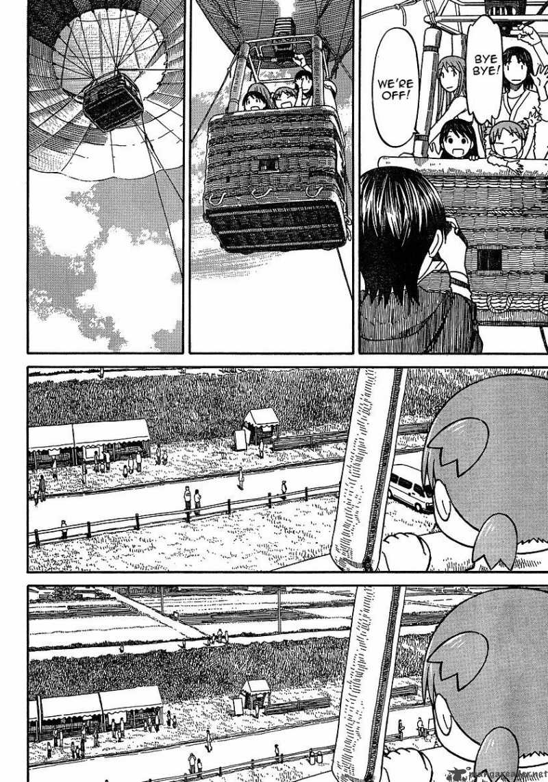 Yotsubato Chapter 62 Page 10