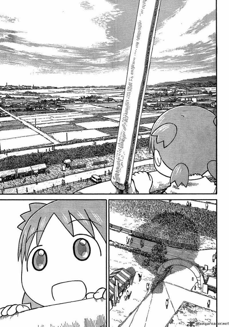 Yotsubato Chapter 62 Page 11