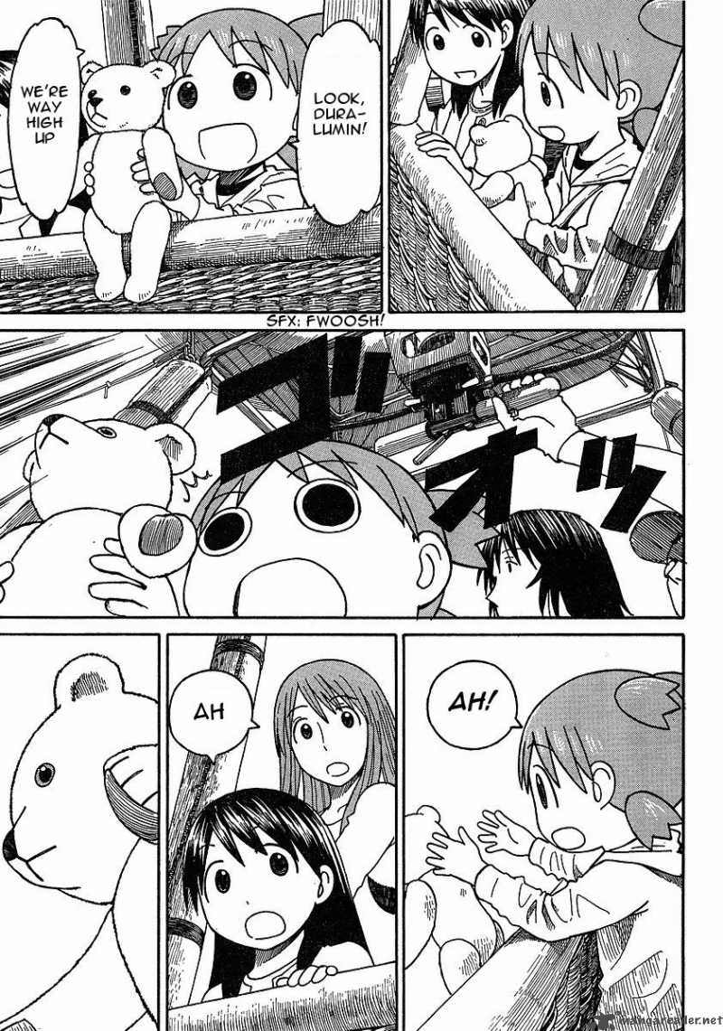 Yotsubato Chapter 62 Page 13