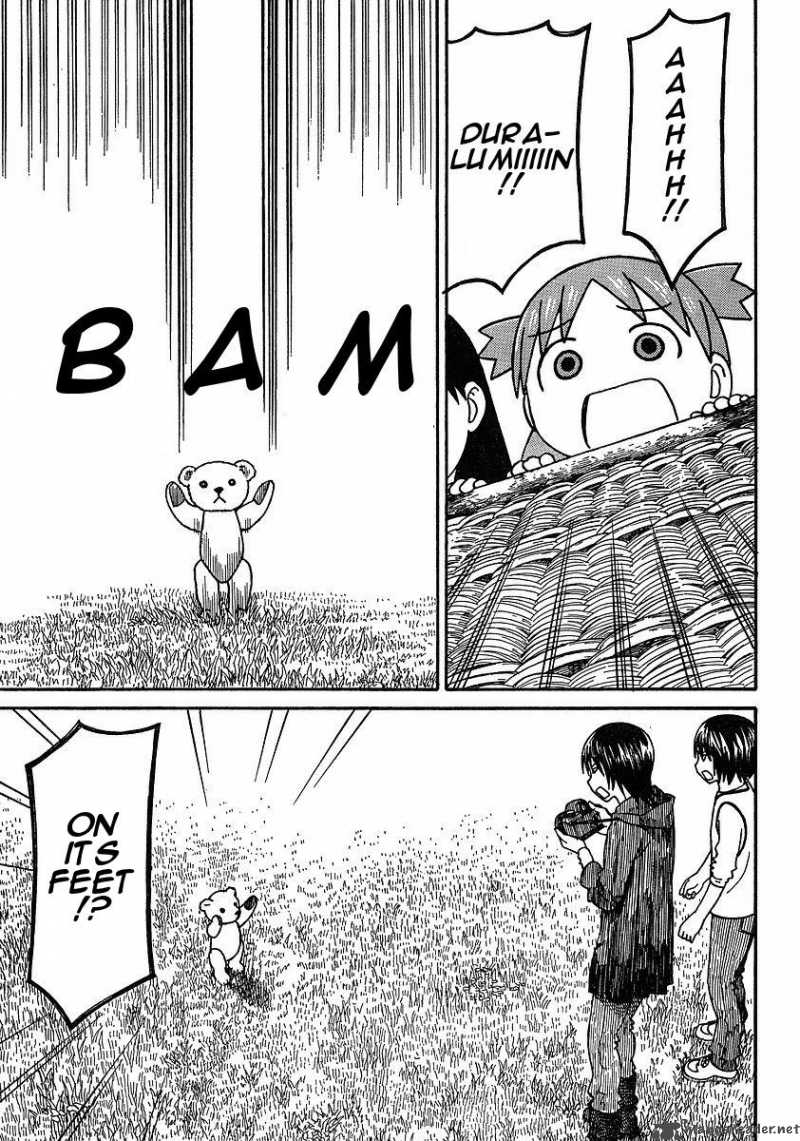 Yotsubato Chapter 62 Page 15