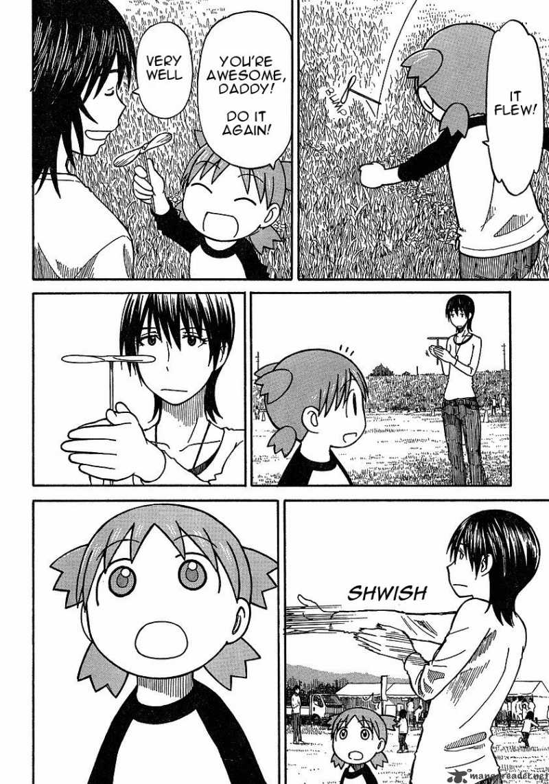 Yotsubato Chapter 62 Page 20