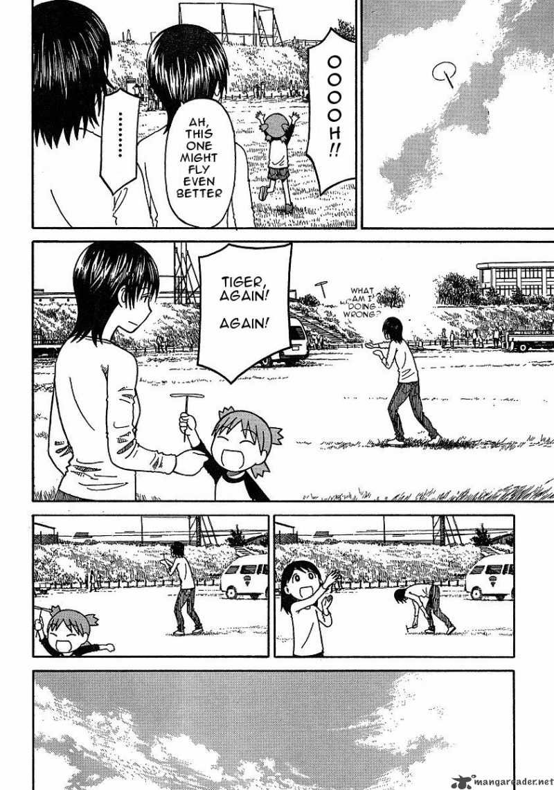 Yotsubato Chapter 62 Page 24