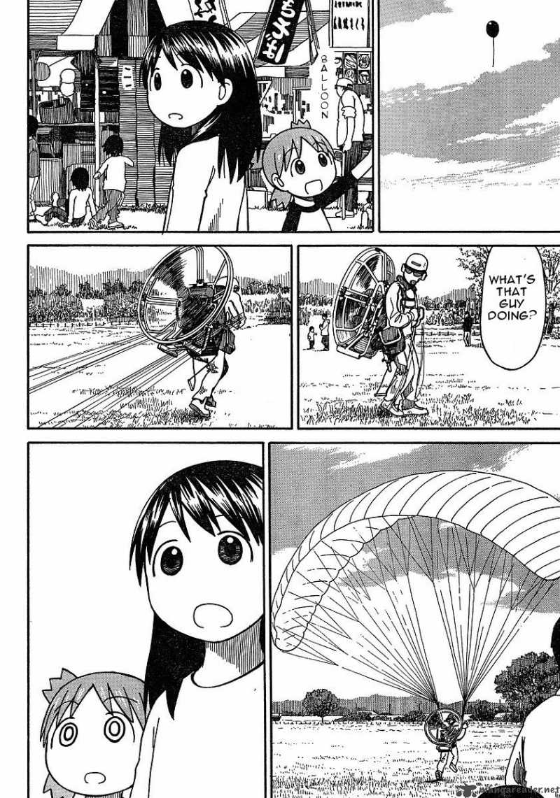 Yotsubato Chapter 62 Page 26