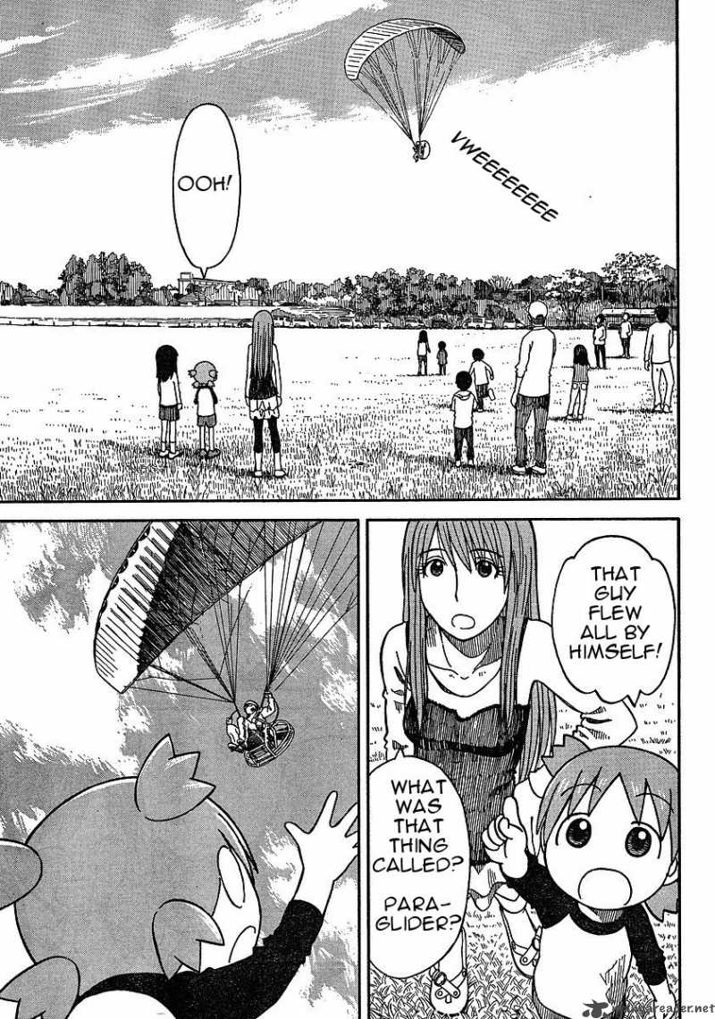 Yotsubato Chapter 62 Page 27