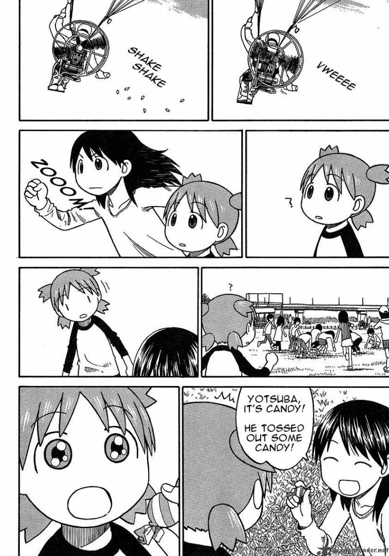 Yotsubato Chapter 62 Page 28