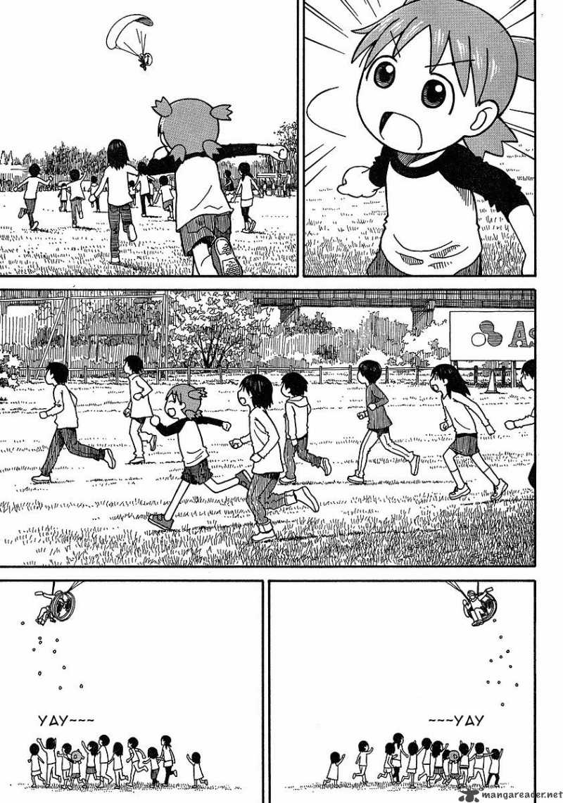 Yotsubato Chapter 62 Page 29