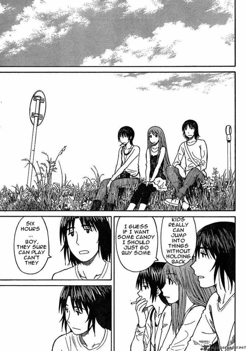 Yotsubato Chapter 62 Page 31