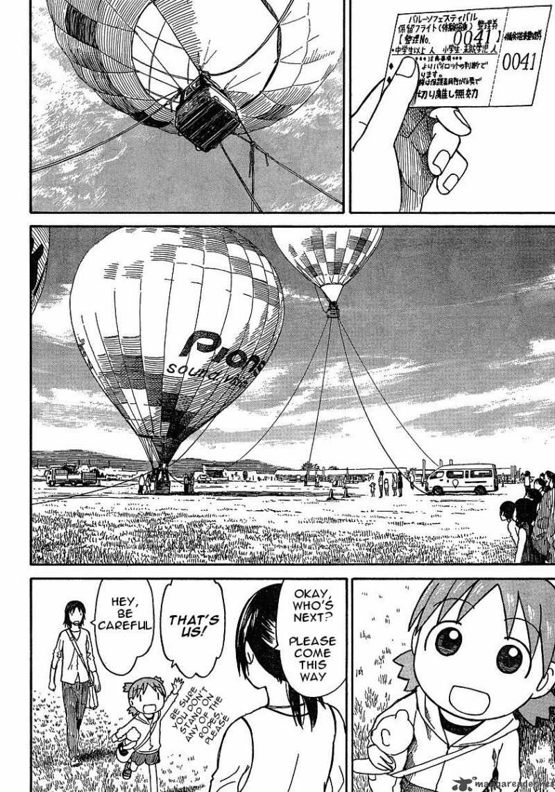 Yotsubato Chapter 62 Page 6