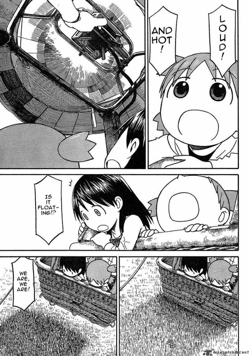 Yotsubato Chapter 62 Page 9