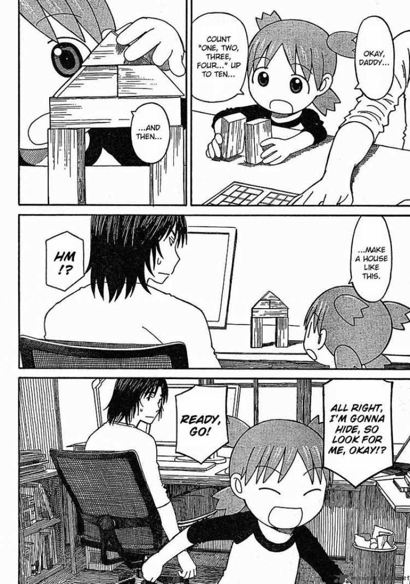 Yotsubato Chapter 63 Page 10