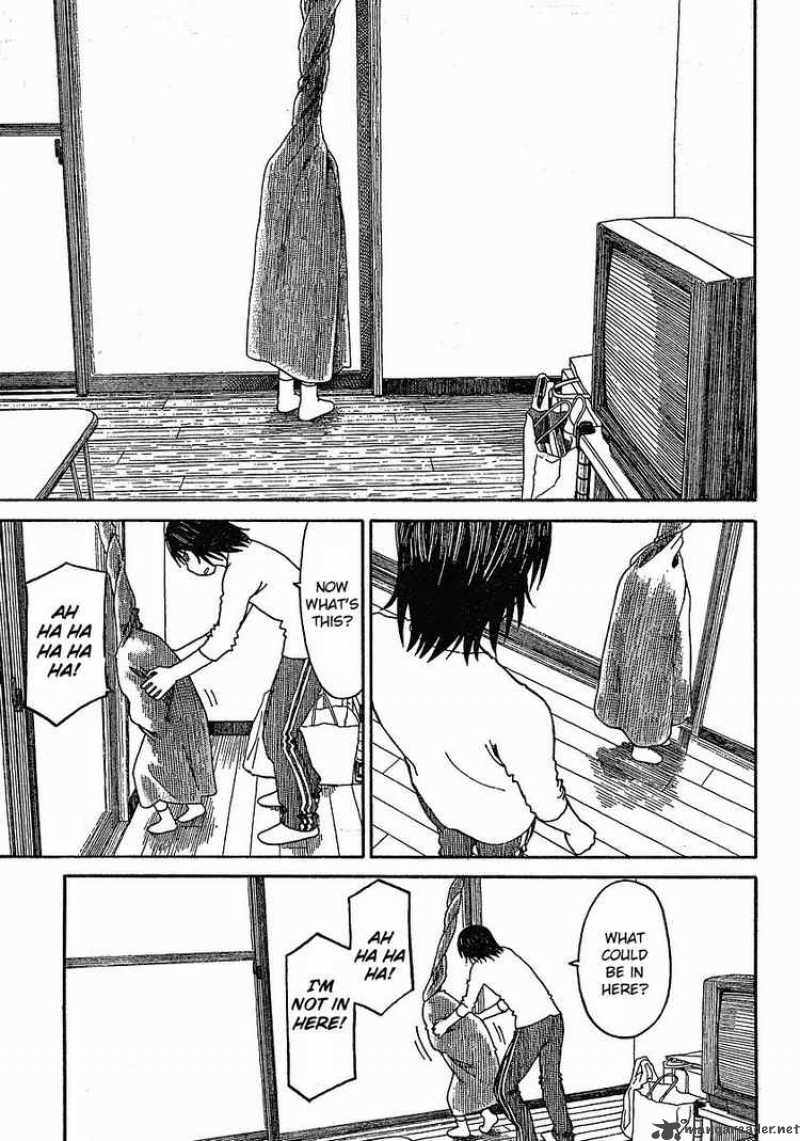 Yotsubato Chapter 63 Page 13