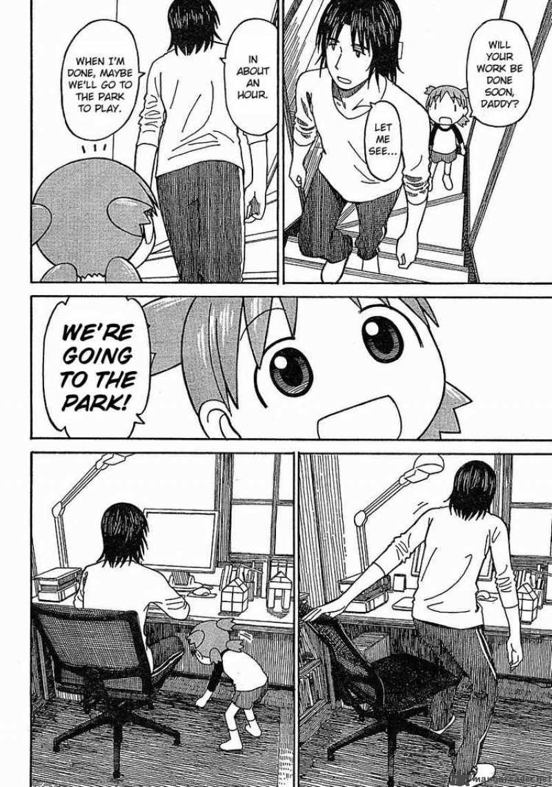 Yotsubato Chapter 63 Page 14