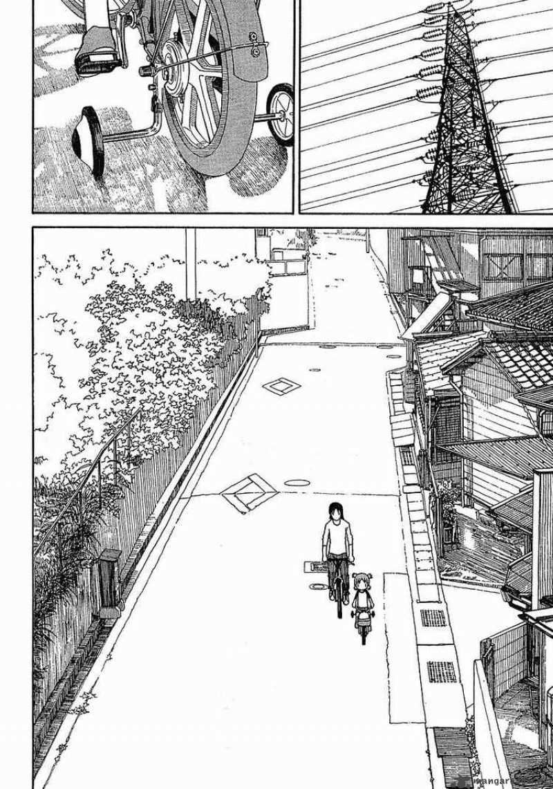 Yotsubato Chapter 63 Page 16