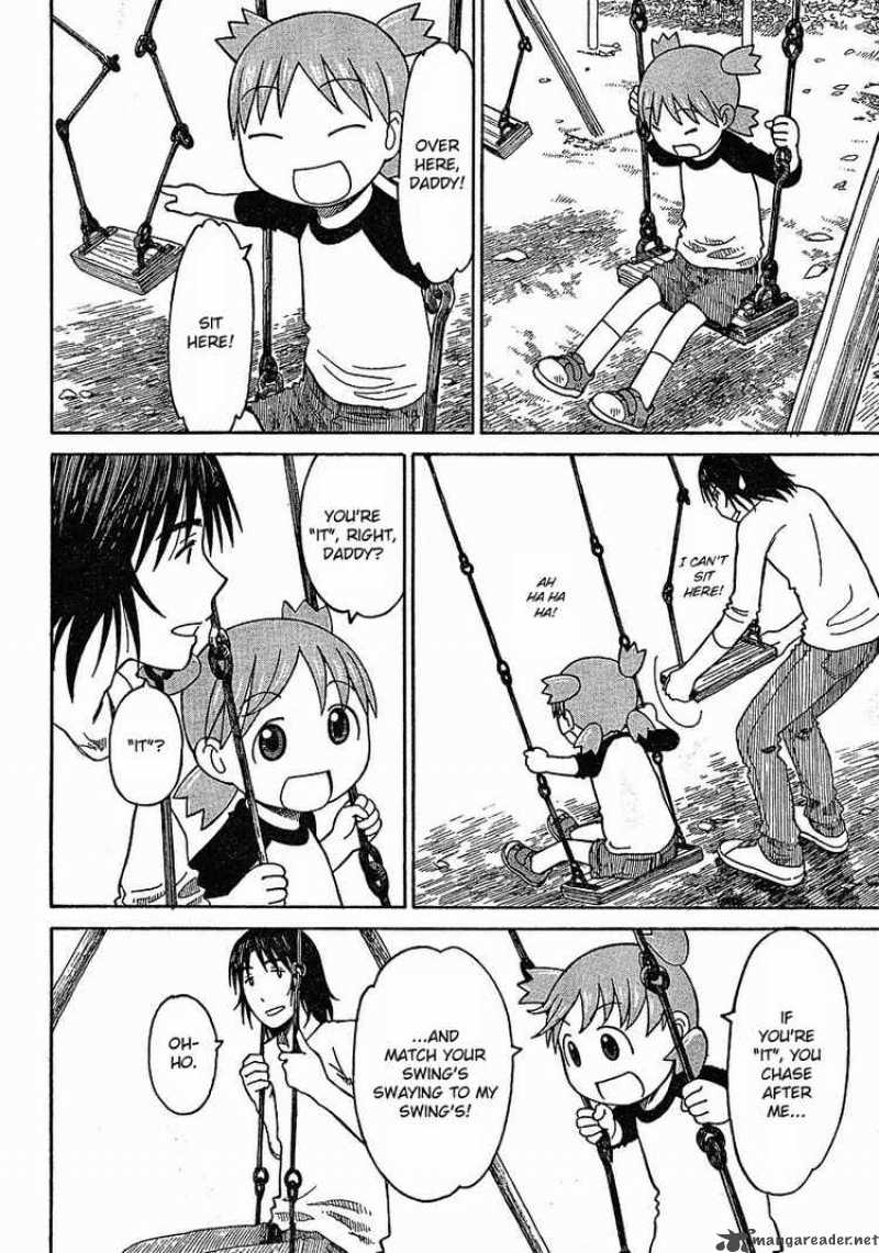 Yotsubato Chapter 63 Page 18