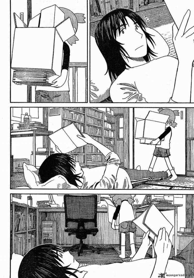 Yotsubato Chapter 63 Page 2