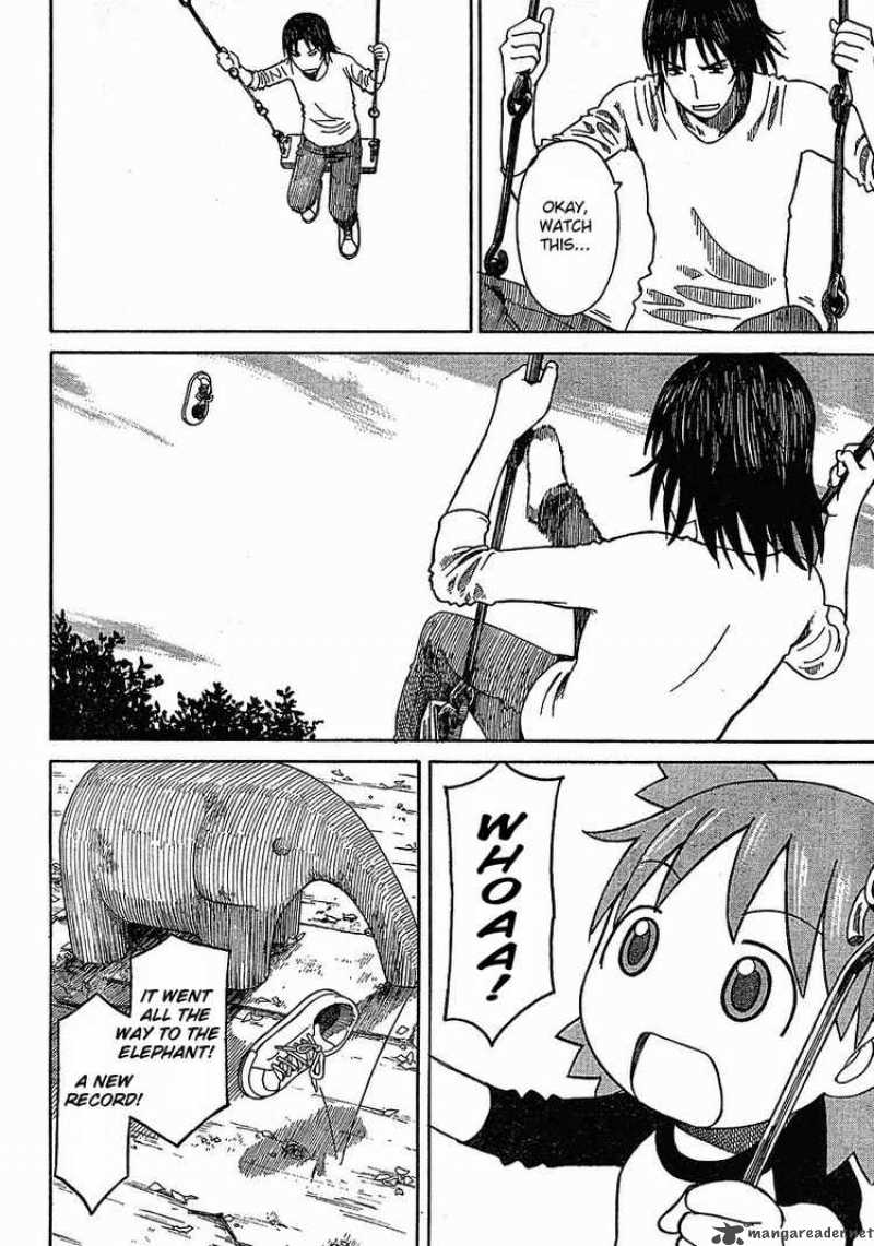 Yotsubato Chapter 63 Page 20