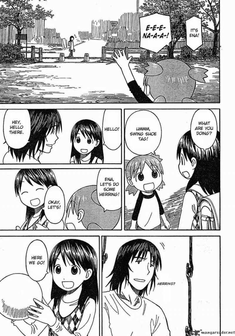 Yotsubato Chapter 63 Page 23