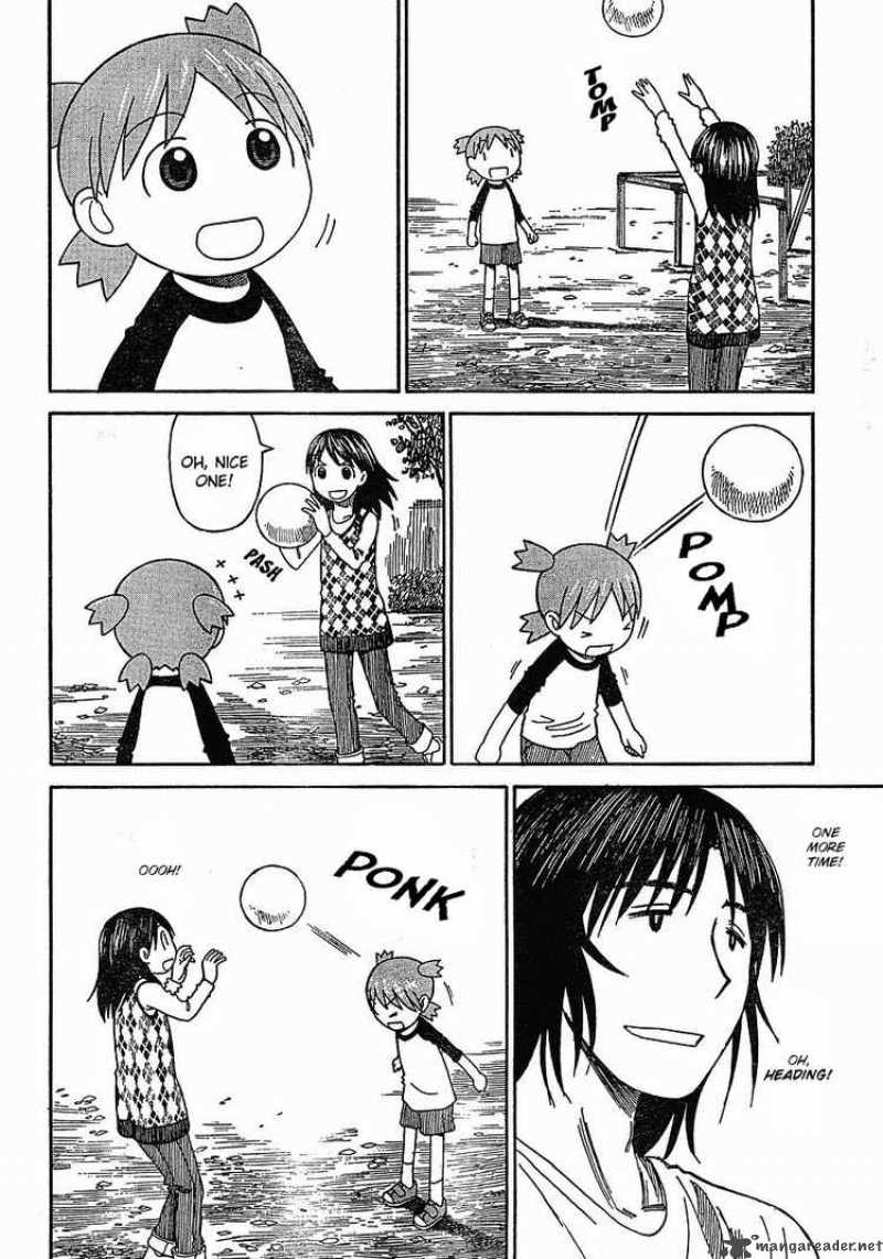 Yotsubato Chapter 63 Page 24