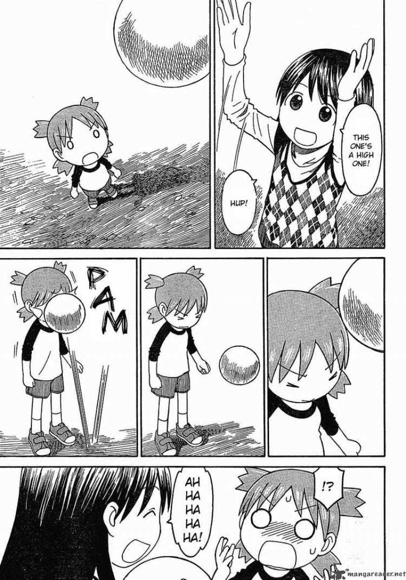 Yotsubato Chapter 63 Page 25