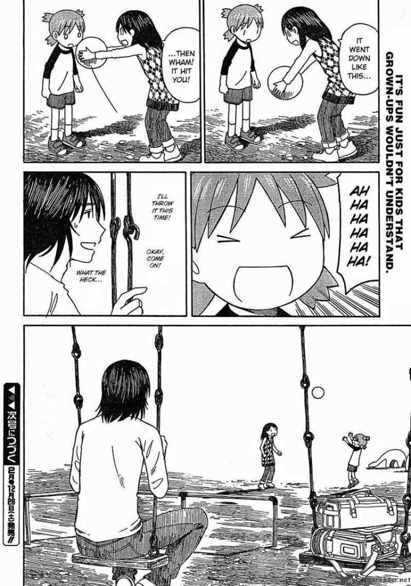 Yotsubato Chapter 63 Page 26