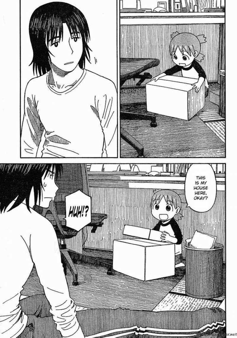 Yotsubato Chapter 63 Page 3