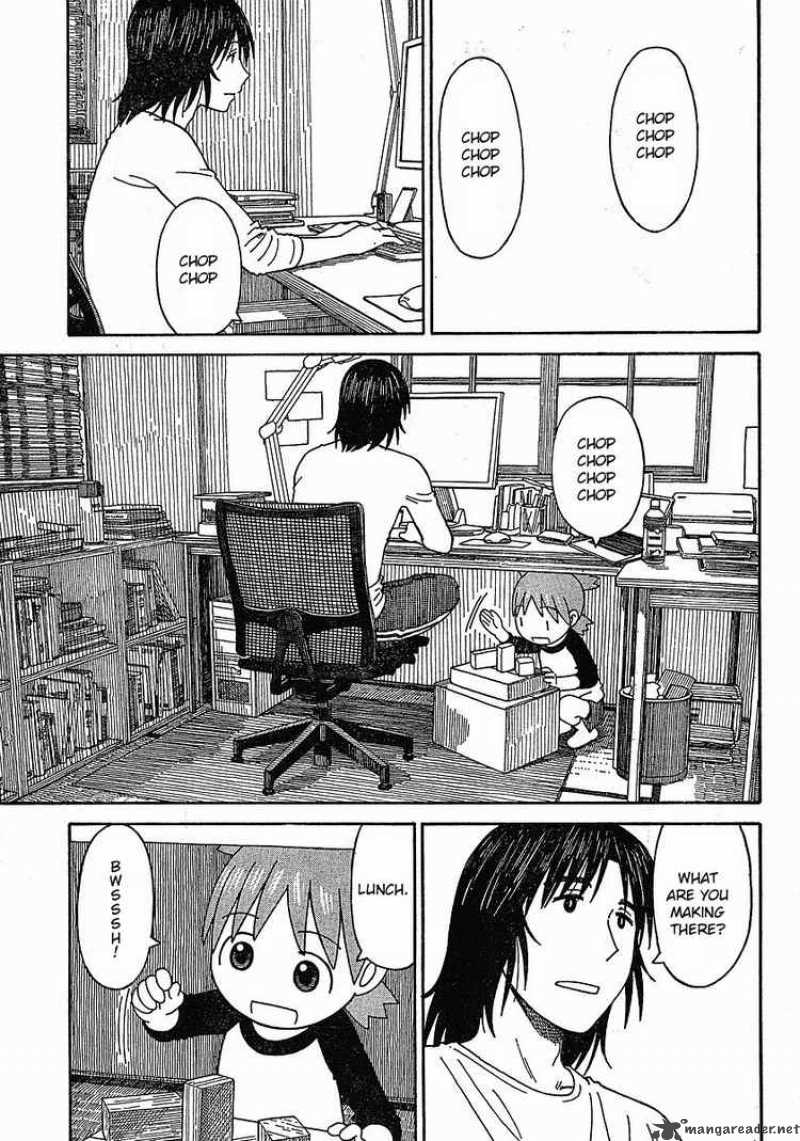 Yotsubato Chapter 63 Page 5