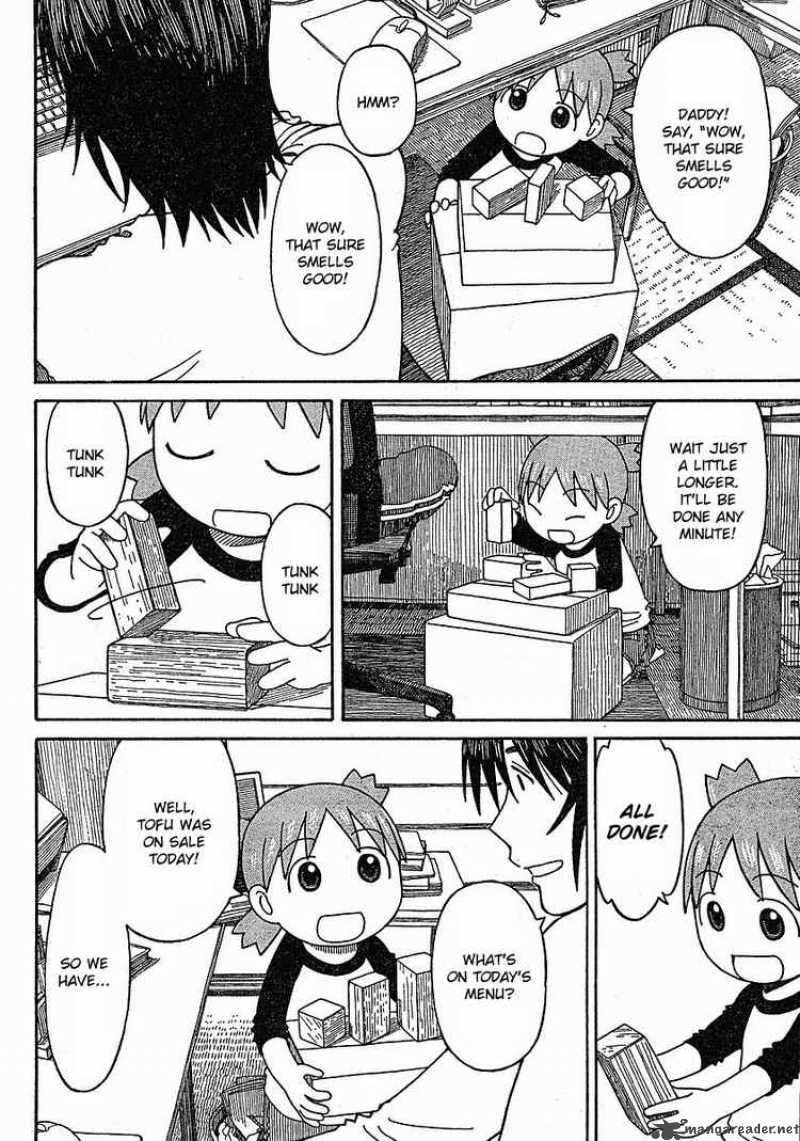 Yotsubato Chapter 63 Page 6