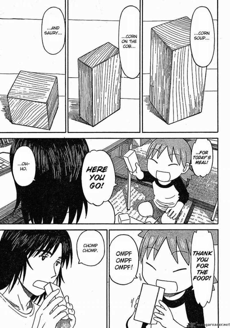 Yotsubato Chapter 63 Page 7