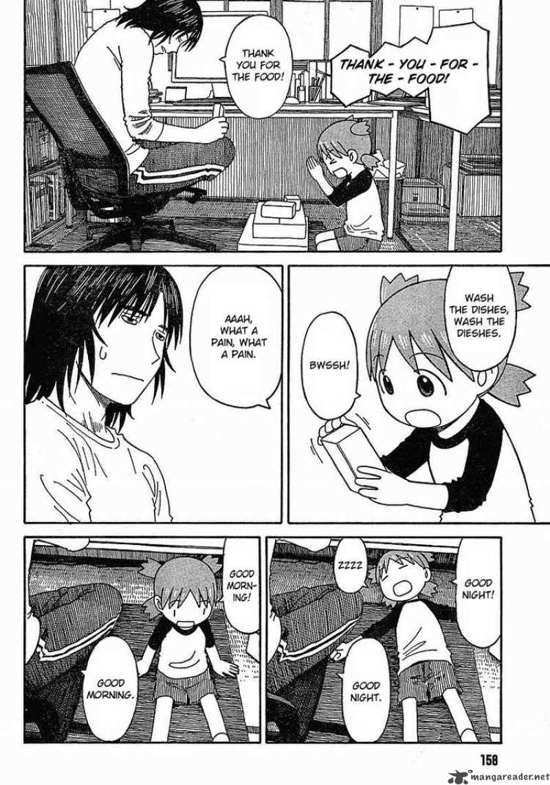 Yotsubato Chapter 63 Page 8