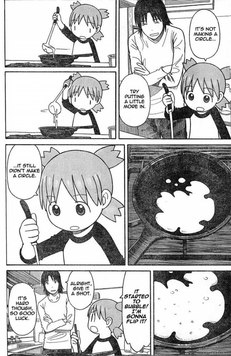 Yotsubato Chapter 64 Page 12