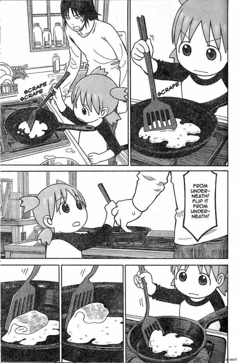 Yotsubato Chapter 64 Page 13