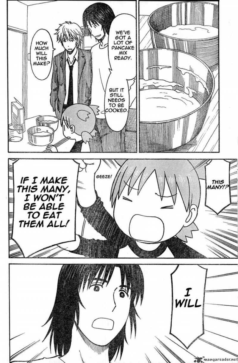 Yotsubato Chapter 64 Page 22