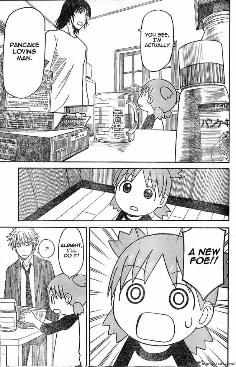 Yotsubato Chapter 64 Page 23
