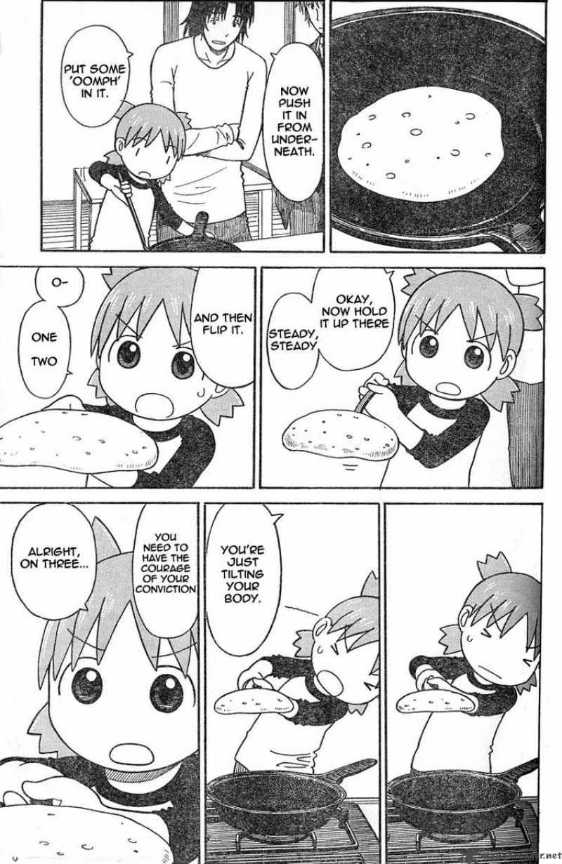 Yotsubato Chapter 64 Page 25