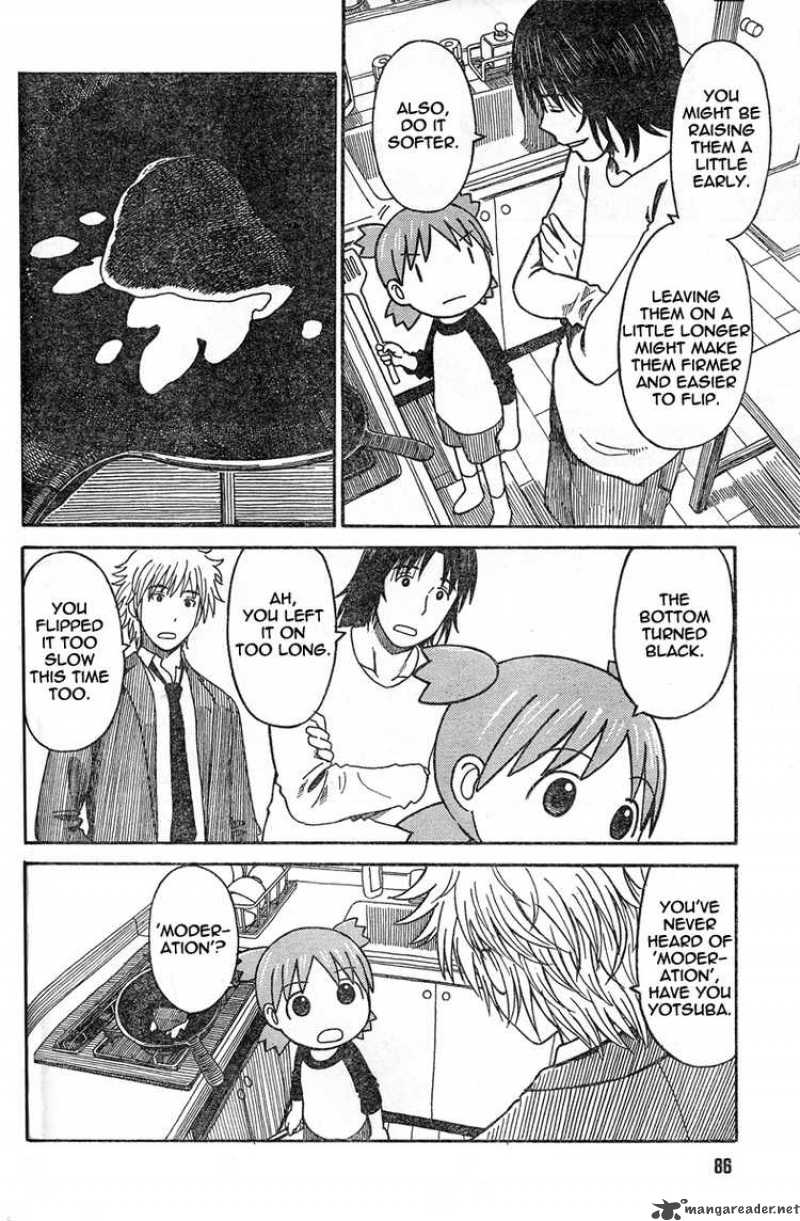 Yotsubato Chapter 64 Page 28