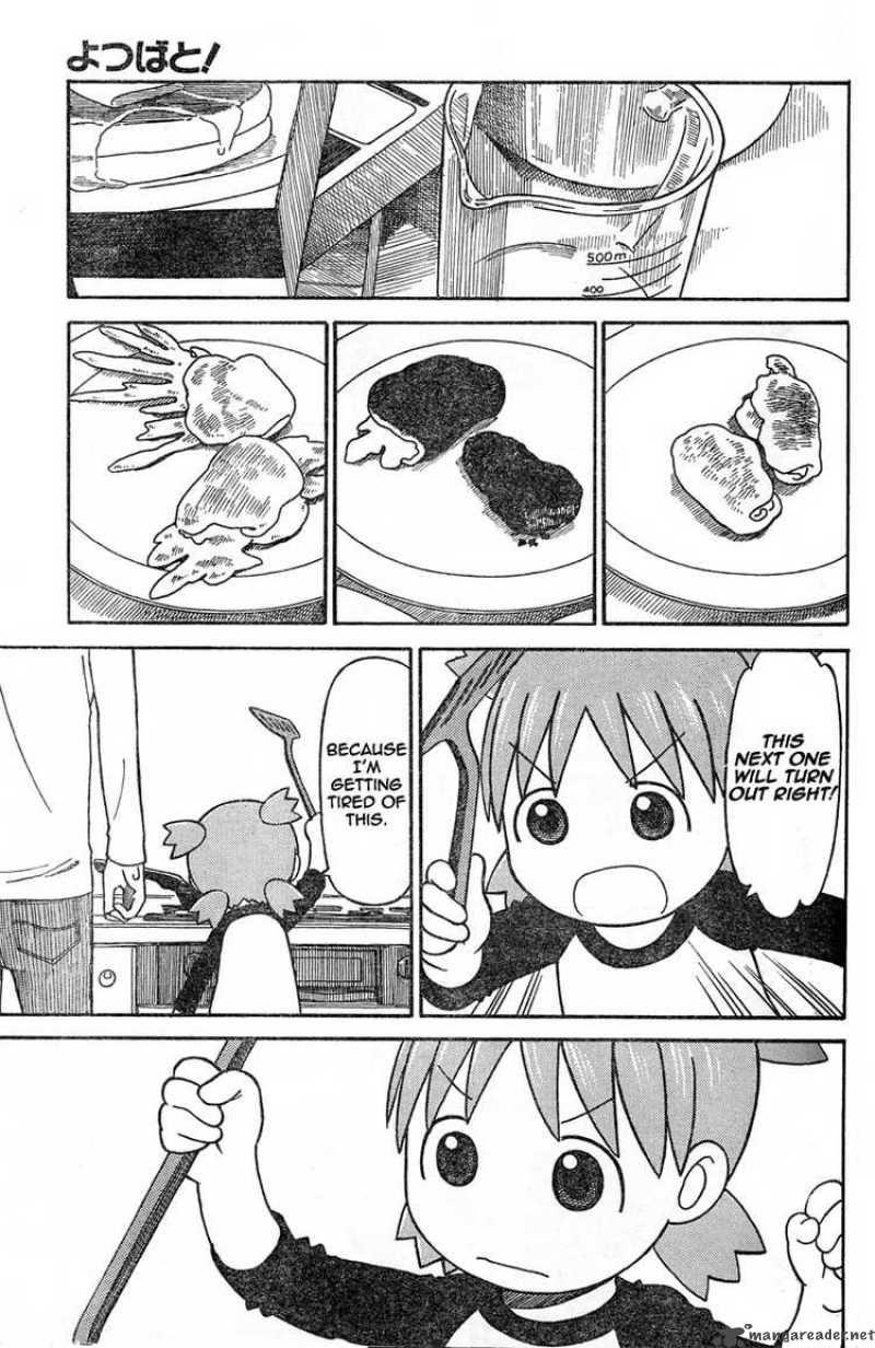 Yotsubato Chapter 64 Page 29