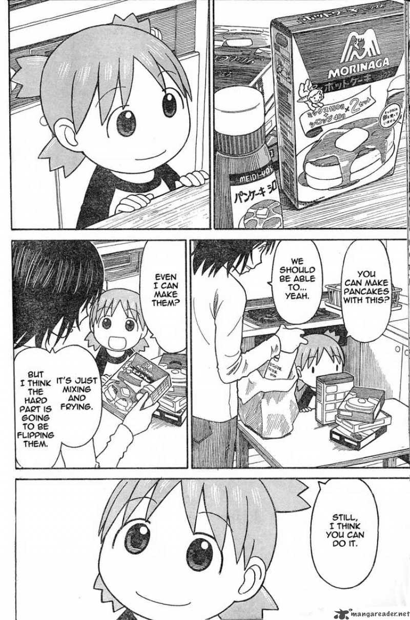 Yotsubato Chapter 64 Page 4